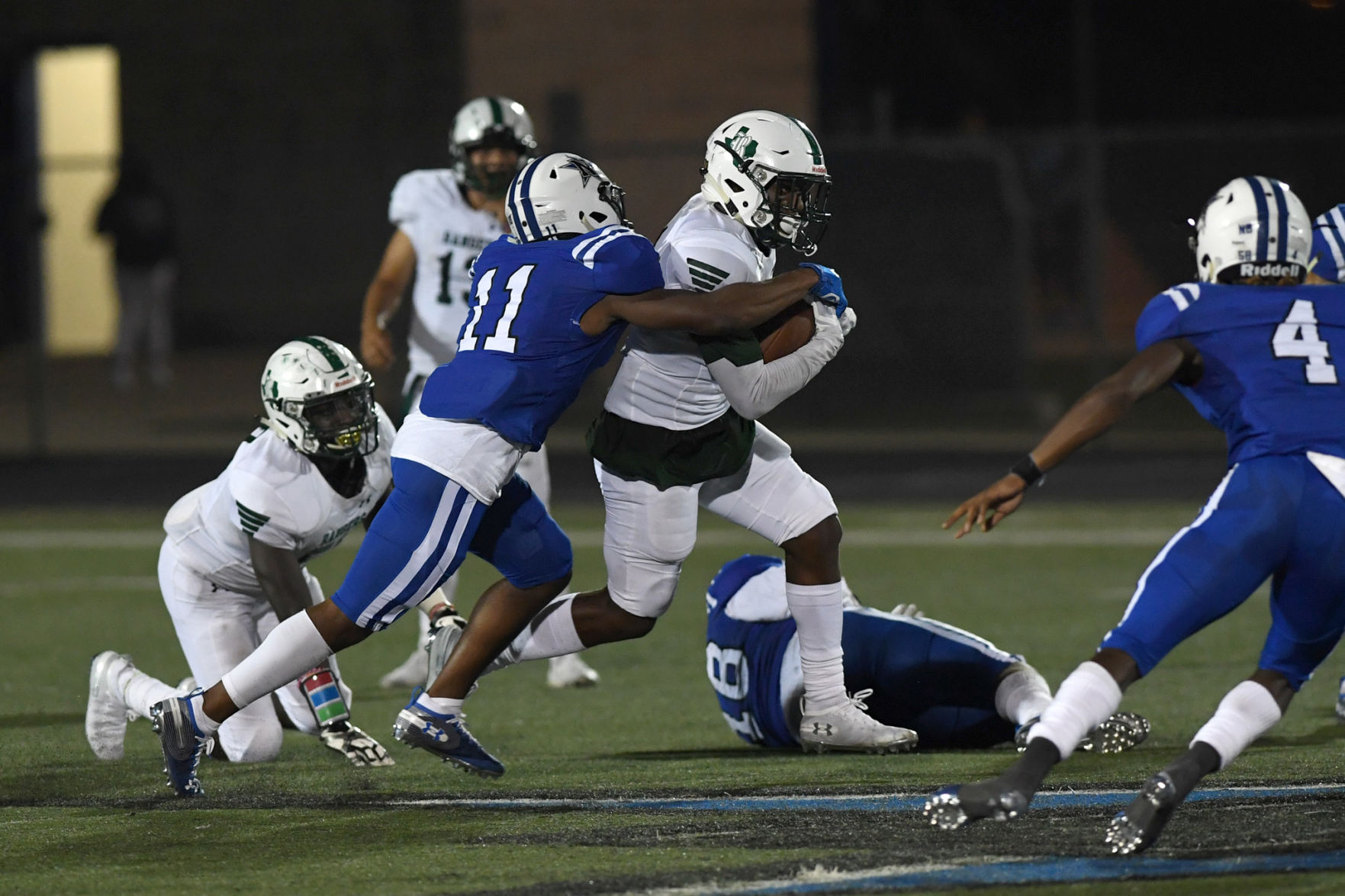 Navasota vs. Rudder football